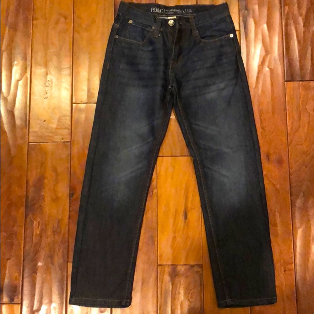 PD&C boys jeans